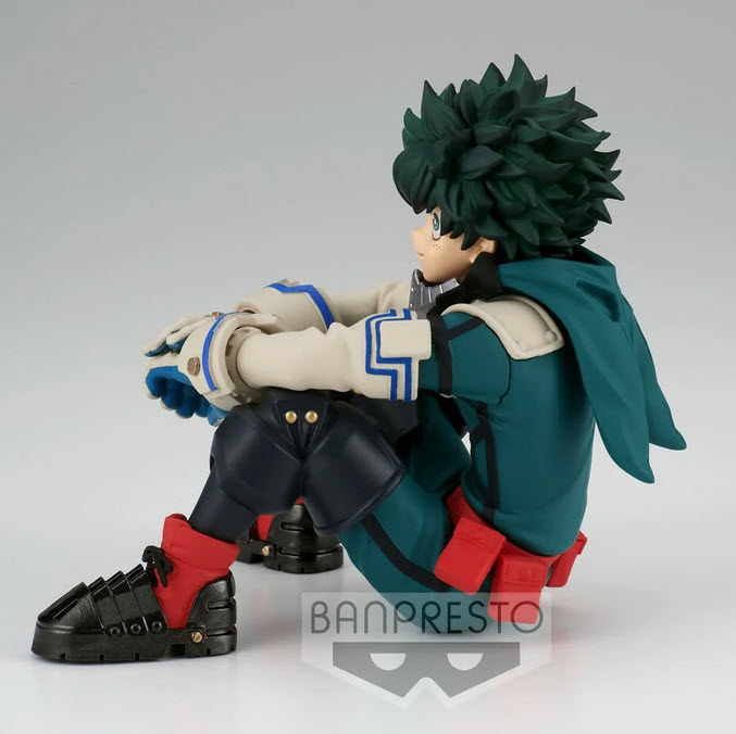 ������� My Hero Academia Izuku Midoriya Break Time Collection Vol.1