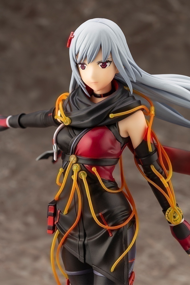 ������� Scarlet Nexus: Kasane Randall