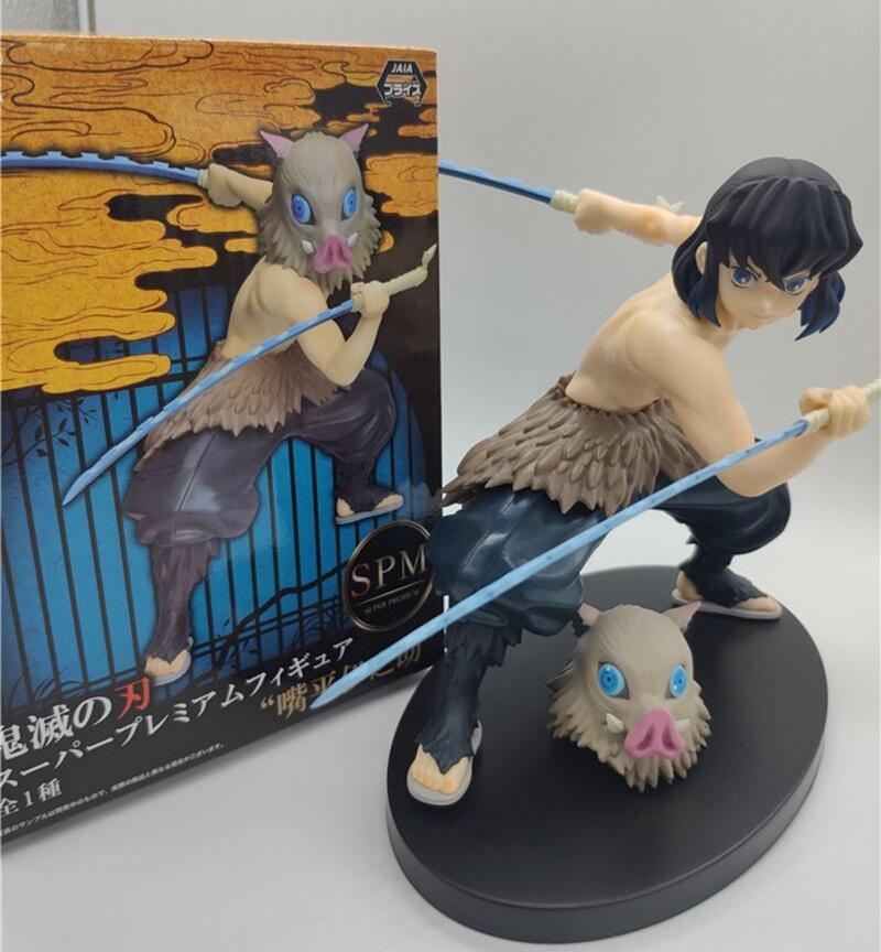 ������� Sega Demon Slayer SPM Inosuke Hashibira