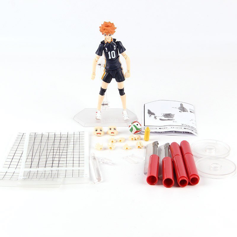 ������� figma 358 ��������!! - Shoyo Hinata