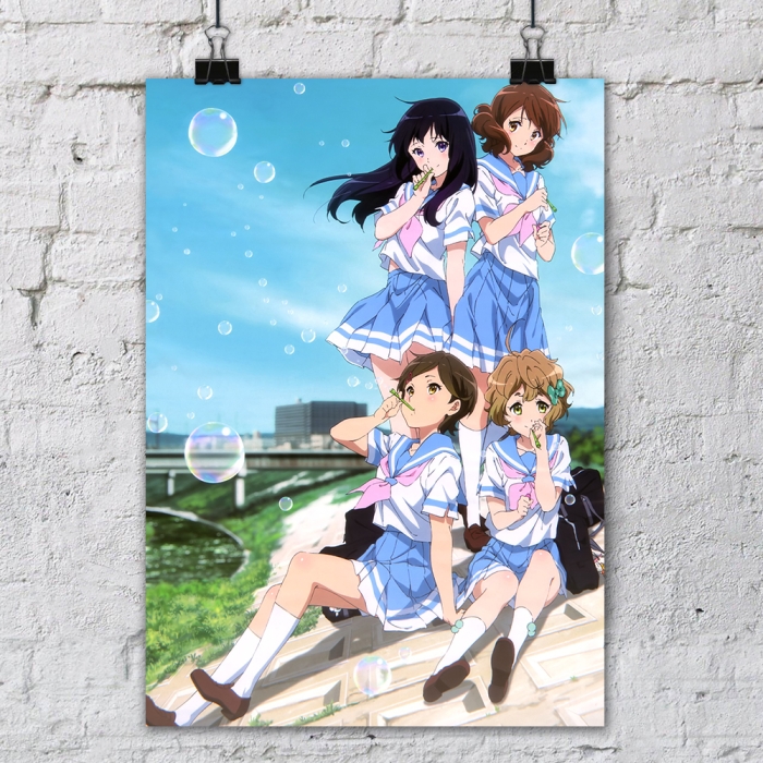 ������ �����! �������� Hazuki, Sapphire, Rena, Kumiko