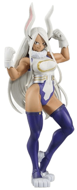 ������� Bandai My Hero Academia Mirko Rabbit Hero The Top 5