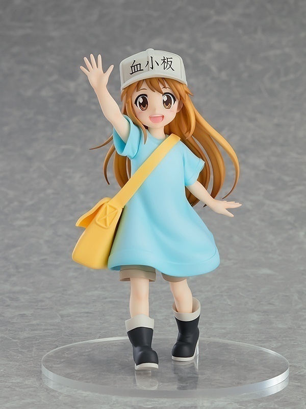 ������� POP UP PARADE Cells at Work!!: Platelet