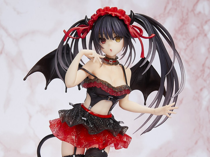 ������� Date a Live Coreful Kurumi Tokisaki Pretty Devil Ver.