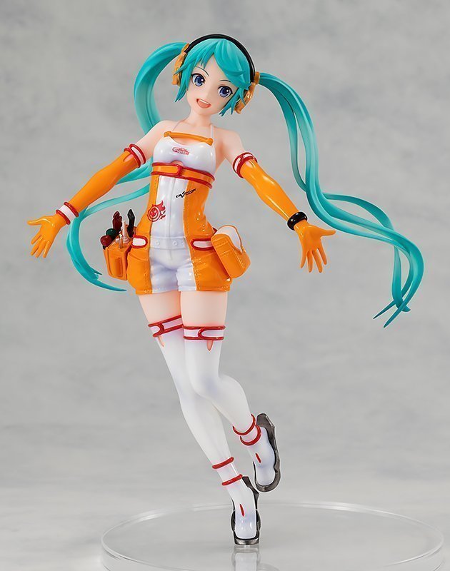������� POP UP PARADE "Hatsune Miku GT Project" Racing Miku 2010 Ver.