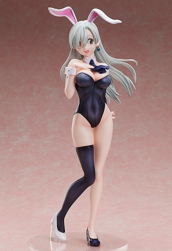 ������� The Seven Deadly Sins: Dragon's Judgement: Elizabeth Bunny Ver.