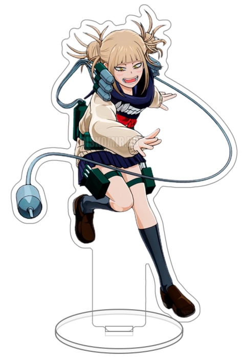 ������� ��������� ��� ��������� �������� - ������ ���� 3 (Himiko Toga 3)