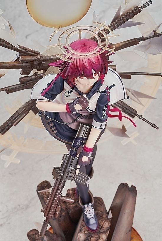 ������� Arknights: Exusiai Elite 2