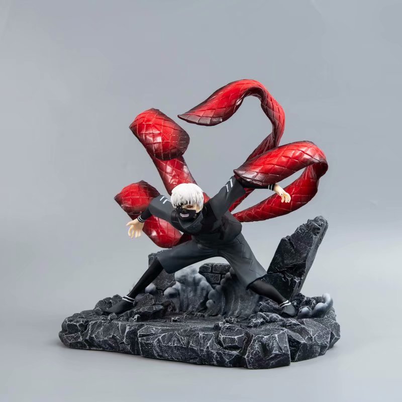 ������� ��������� ����: Kaneki Ken Vs Arima Kisho