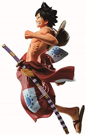 ������� One Piece Ichiban Kuji Armed Color Ver. Luffy Full Force Luffitaro