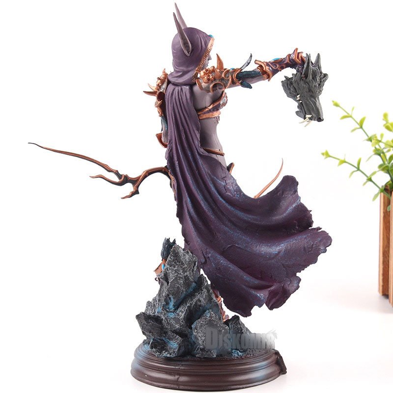 ������� �������� Sylvanas Windrunner