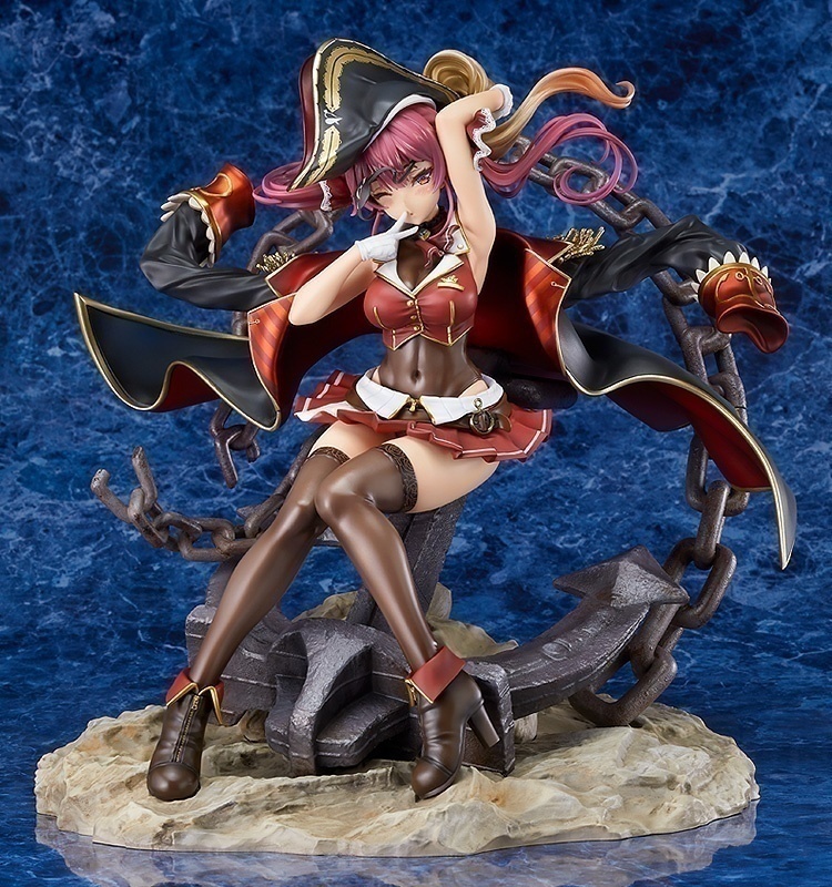 ������� Hololive Production Houshou Marine
