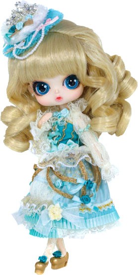 ����� B-322 Byul Princess Minty