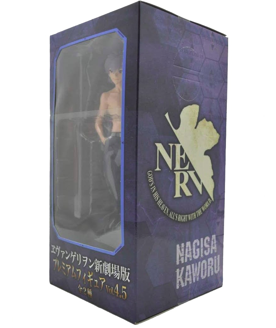 ������� Sega PM Evangelion Nagisa Kaworu Vol.4.5