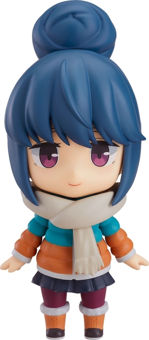 ������� Nendoroid 981 Yuru Camp: Rin Shima