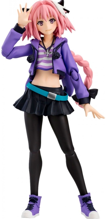  figma 493 Fate/Apocrypha - Rider of 'Black' Casual Ver.