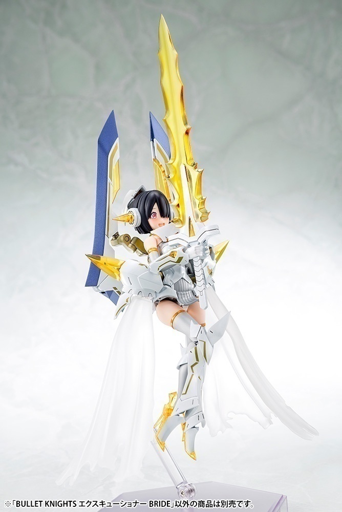������� ������ Megami Device Bullet Knights Exorcist: Bride
