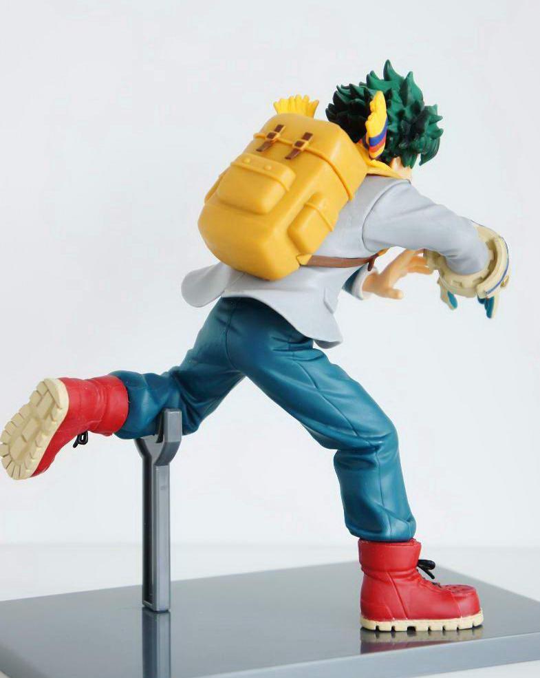 ������� My Hero Academia Izuku Midoriya Bravegraph Vol.1