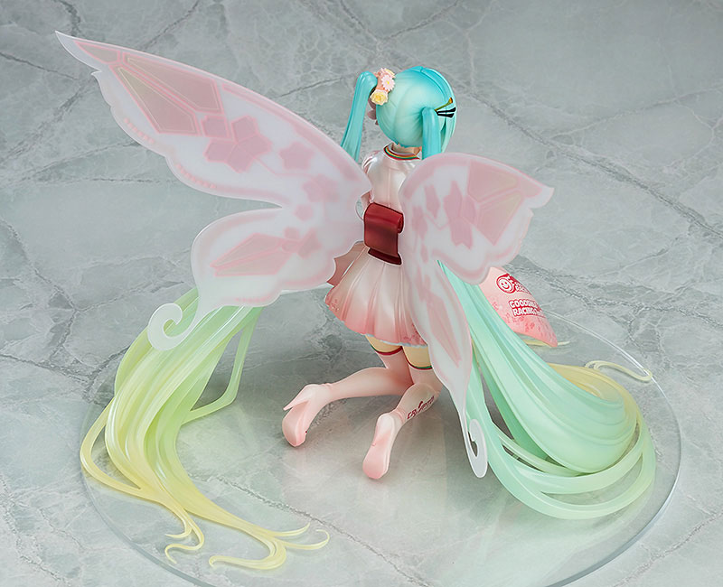 ������� Hatsune Miku GT Project Racing Miku Tony Haregi Ver.