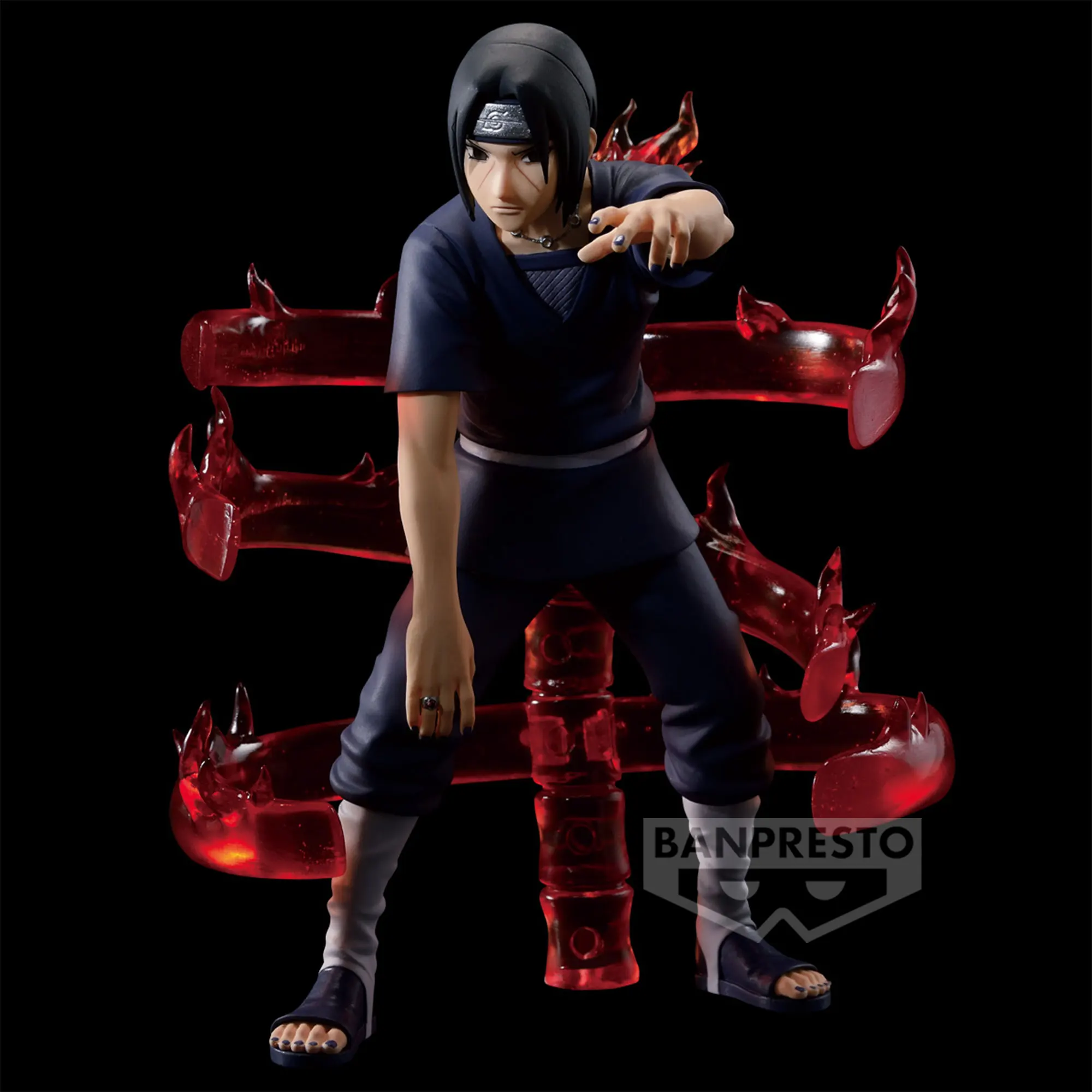 ������� BANPRESTO Uchiha Itachi efftreme NARUTO Shippuden