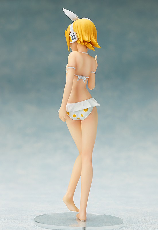 ������� S-style Character Vocal Series 02 Kagamine Rin Swimwear Ver. 1/12
