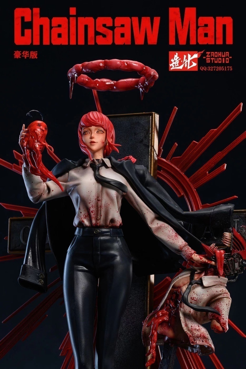 ������������ ������ Chainsaw Man Makima 1/6