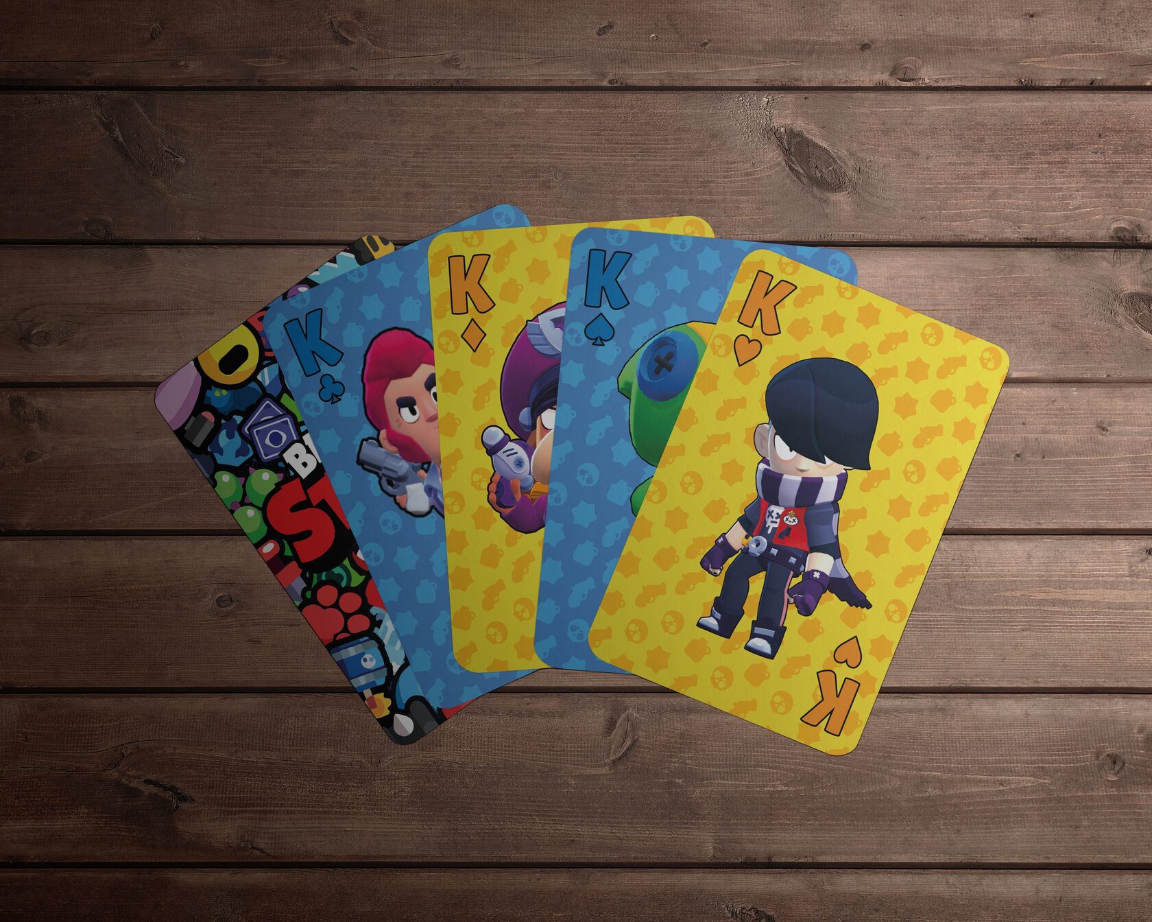 ��������� ����� Brawl Stars