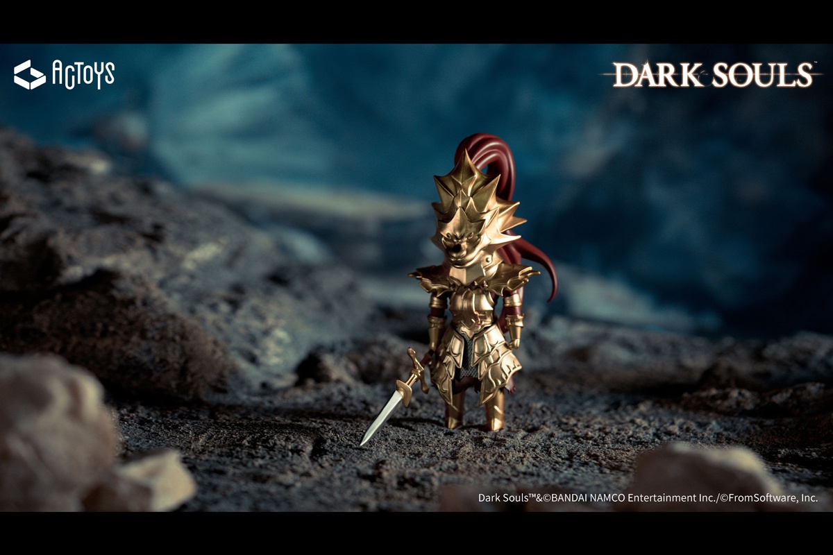 ����� ������� Dark Souls: Deformed Figure Vol. 1