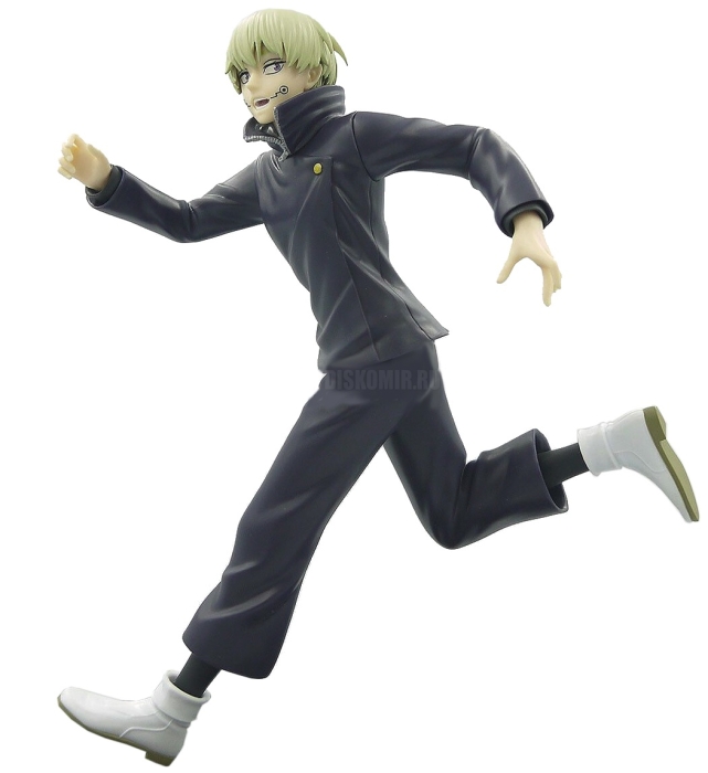 ������� System Service Jujutsu Kaisen Toge Inumaki
