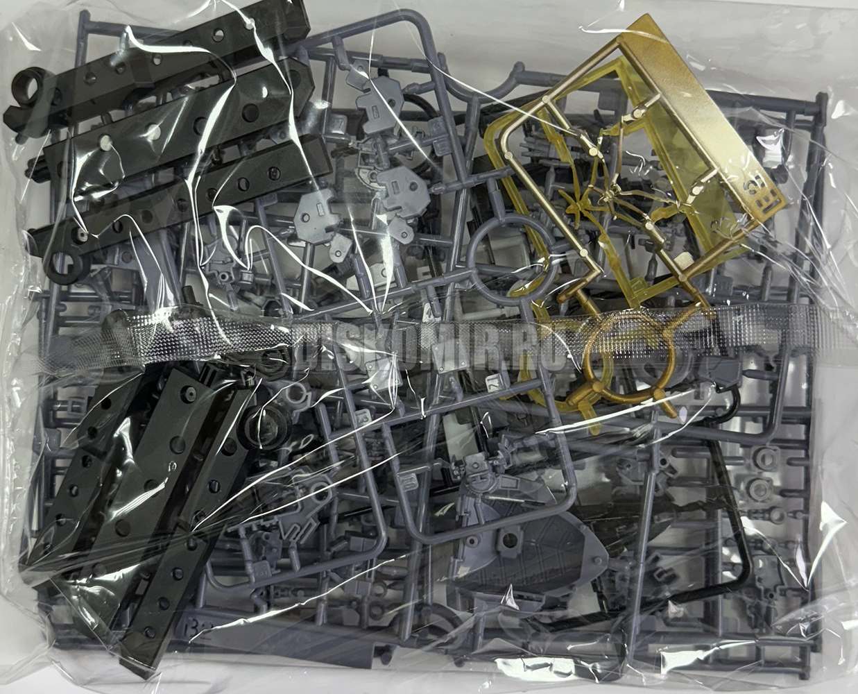 ������� ������� ������ HG 1/144 TR-6 Hazel 2 Woundwort AOZ ARZ-124 Fighter �����