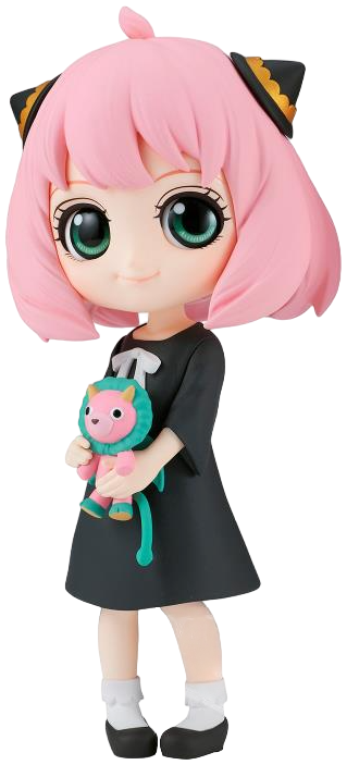 ������� Banpresto Spy x Family Q Posket Anya Forger II (Ver.A)