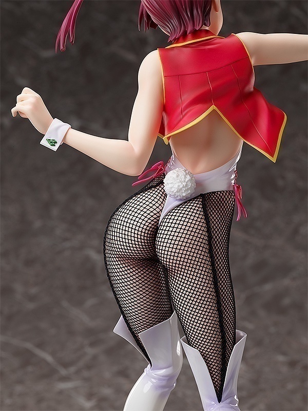 ������� The King of Braves GaoGaiGar Final: Utsugi Mikoto Bunny Ver.