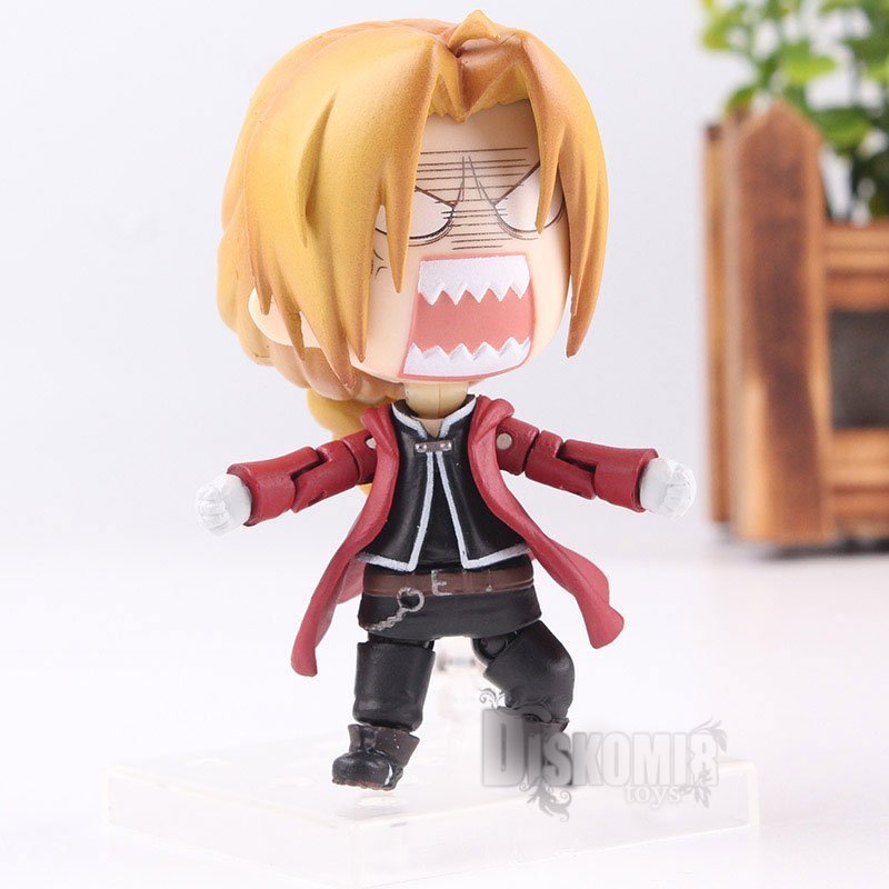 ������� �������� ������� Edward Elric Nendoroid 788