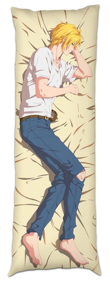���������� �� ����� Banana Fish - Ash Lynx � ��������