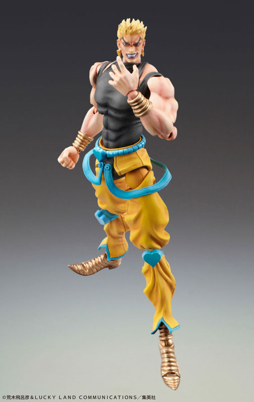 ������� Super Action Statue JoJo's Bizarre Adventure Part.3 - DIO (Awakened Version)