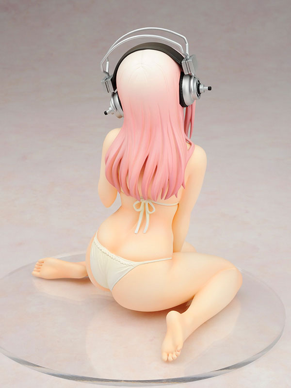 ������� SoniComi (����� ������) Complete Figure 1/7 � Santa. Swimsuit ver.