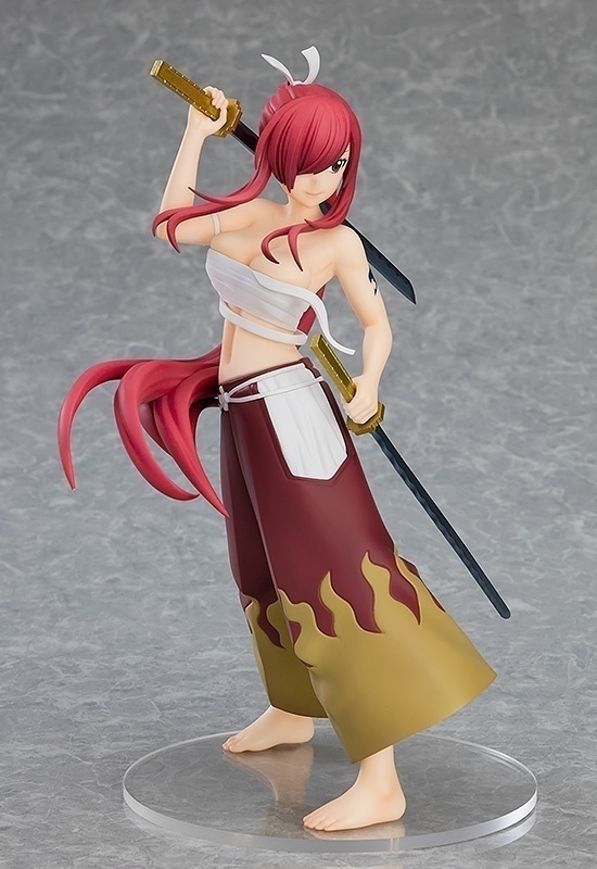 ������� POP UP PARADE Fairy Tail Final Season: Erza Scarlet Demon Blade Benizakura Ver.