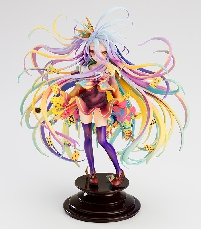 ������� No Game No Life: Shiro -Yuu Kamiya Art Works-