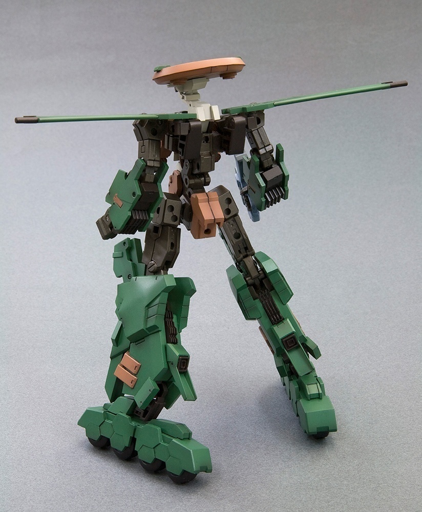 ������� ������ FRAME ARMS: RF-9 Revenant Eye RE2