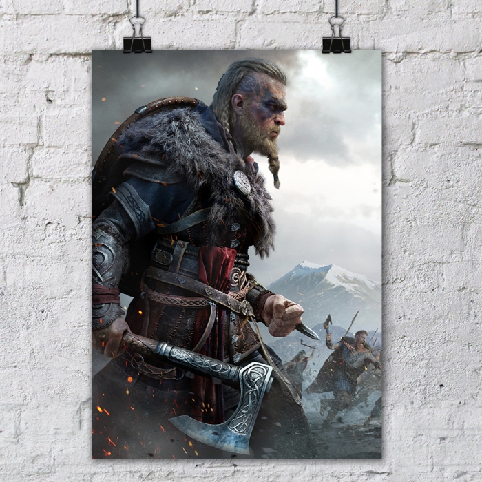 ������ ����� �������� Valhalla - male Eivor