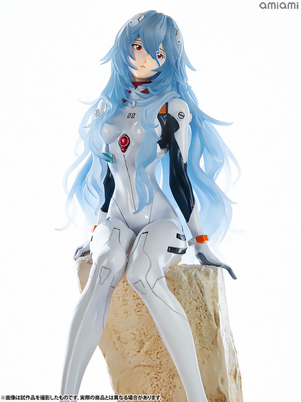 ������� Evangelion Precious G.E.M. Series Shin Evangelion Movie Rei Ayanami