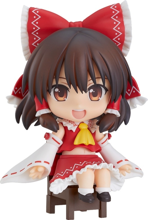 ������� Nendoroid Swacchao! Touhou Project: Reimu Hakurei