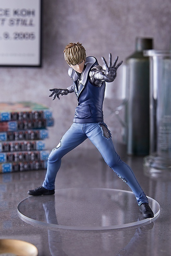������� POP UP PARADE "One-Punch Man" Genos