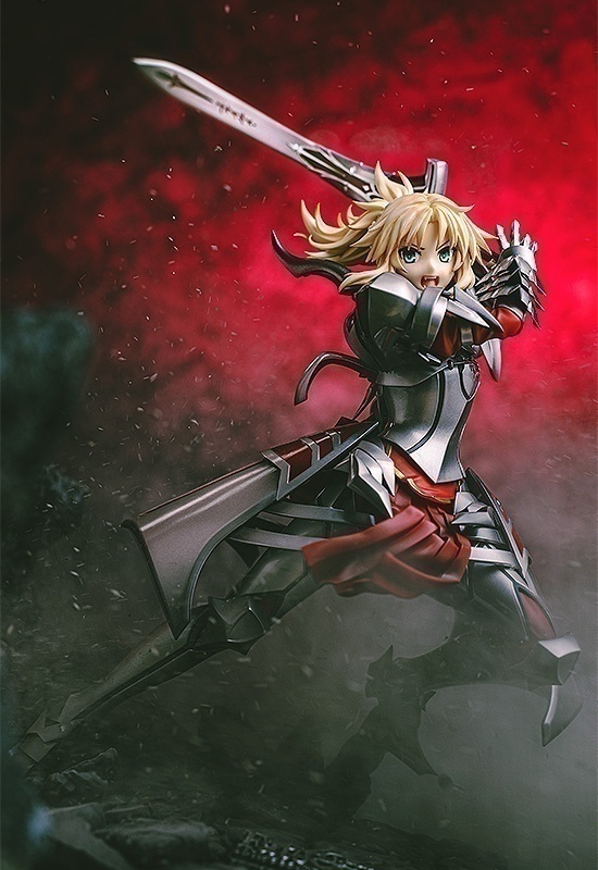 ������� Fate/Grand Order: Saber / Mode Red Clarent Blood Arthur