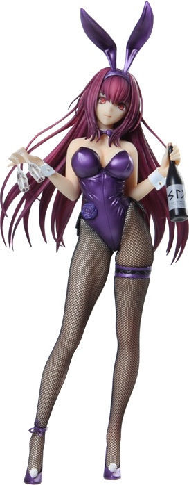 ������� ������/Grand Order: Scathach that Pierces with Death Bunny Ver.