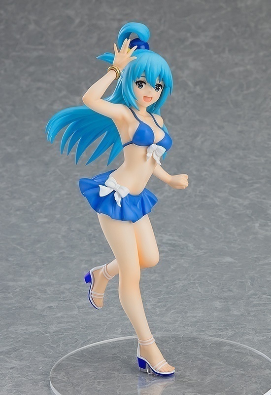 ������� POP UP PARADE Kono Subarashii Sekai ni Shukufuku wo!: Aqua Swimsuit Ver.