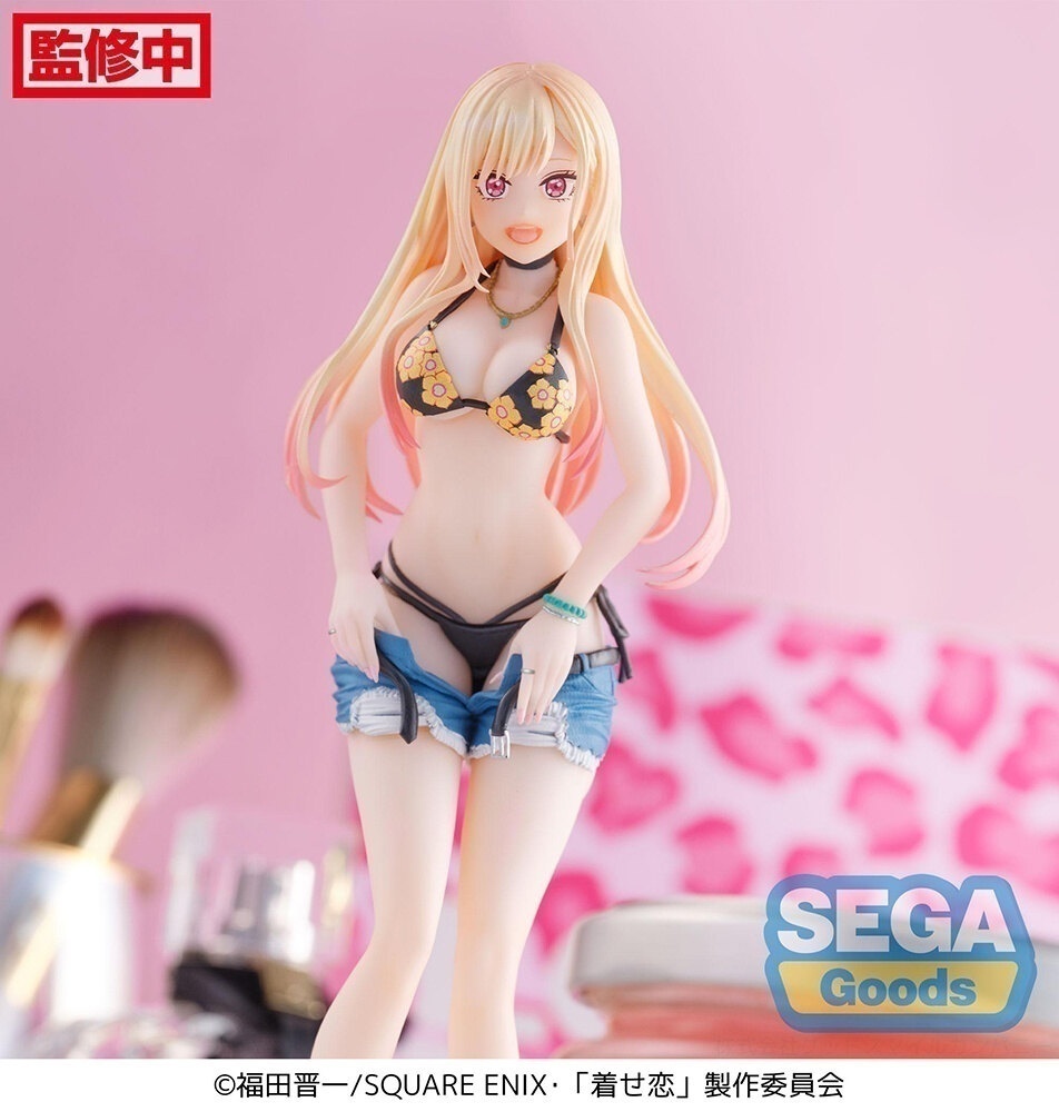 ������� Luminasta Kitagawa Marin First Measurements