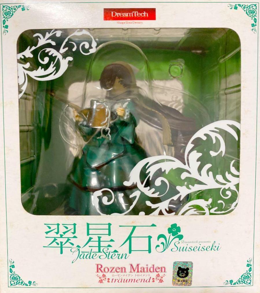 ������� Rozen Maiden Jade Stern DreamTech Suiseiseki