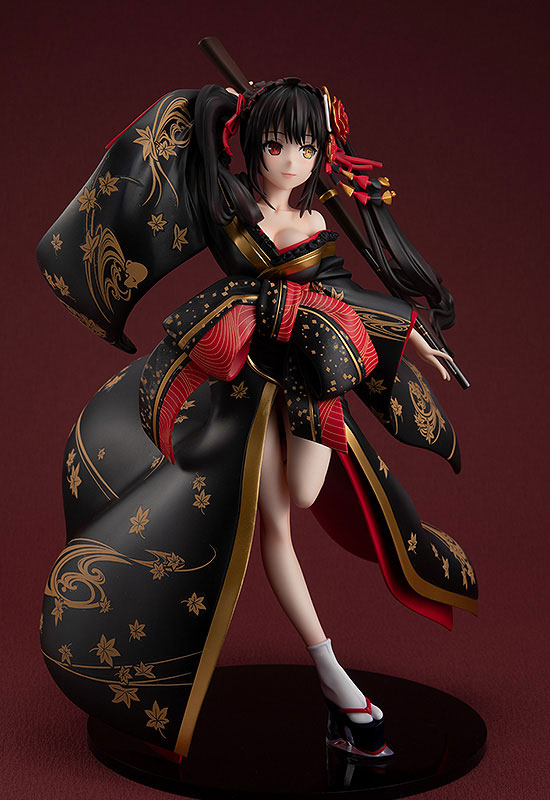 ������� Date A Bullet: Kurumi Tokisaki Oiran Ver.