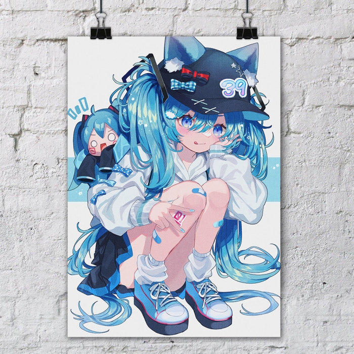 ������ ��������� - Miku Child